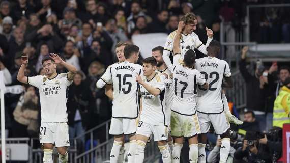 El Real Madrid busca rival en Champions + Alaba, adiós a la temporada + victoria para asaltar el liderato