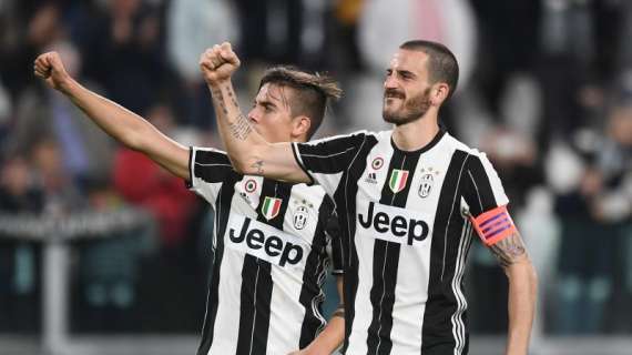 Juventus, Bonucci: "Una final contra el Madrid estaría al 50-50%"