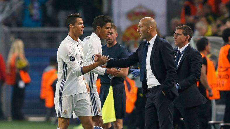 Don Balón vuelve a intentar desestabilizar al Real Madrid a través de Cristiano
