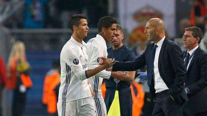 MARCA - Los dolores de Zidane: Tres empates seguidos diez años después