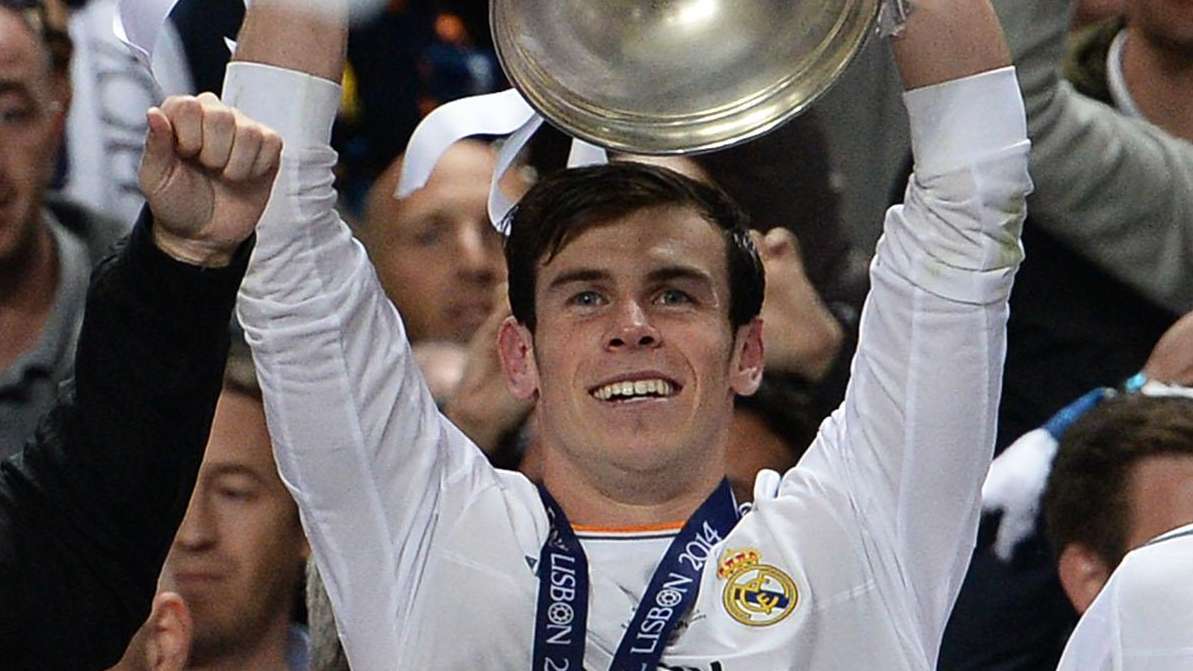 Rideout, profesor de Bale: "Era un gran futbolista desde pequeño"