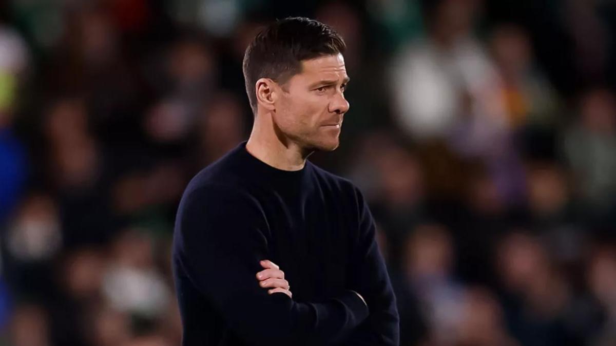 Xabi Alonso lo volvió a hacer: nueva suplencia de Vinicius