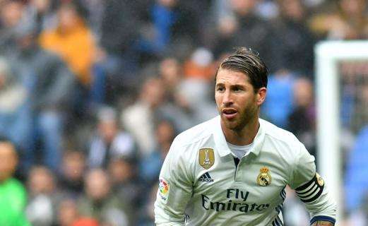 VÍDEO - Ramos sigue la guasa con Piqué: "Me encanta la nueva canción de Shakira"