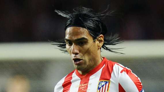 RMC: Falcao fichará por el Manchester City