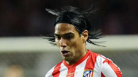 Corriere dello Sport: Falcao, el sueño rossonero