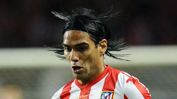 L'Équipe: Falcao, muy cerca de fichar por el Real Madrid