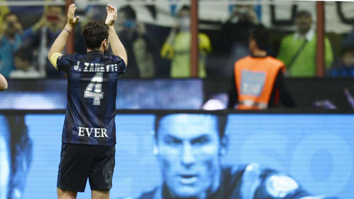 Zanetti, nombrado vicepresidente del Inter