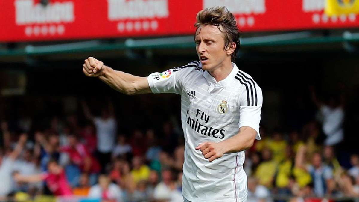 El nuevo rol de Modric