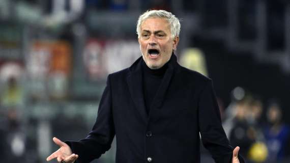 Jos&eacute; Mourinho