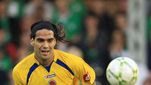 Falcao: "Mi entendimiento con James es una de las claves de Colombia"