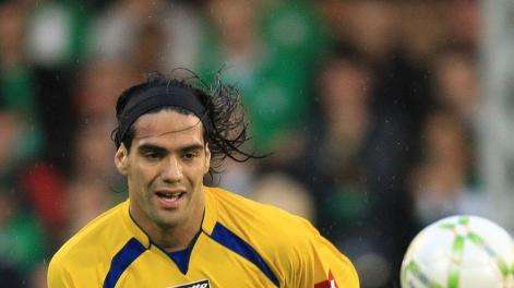 Falcao se vuelve a lesionar
