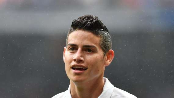 Fichajes, un nuevo equipo se interesa por James Rodríguez