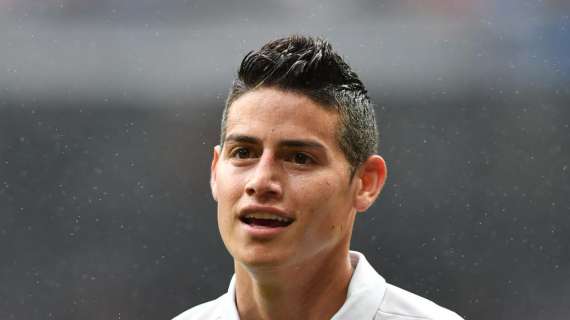 Fichajes Real Madrid, James quiere jugar en el Atleti: la decisión del club rojiblanco