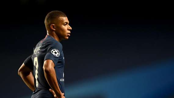 Kylian Mbapp&eacute;, PSG