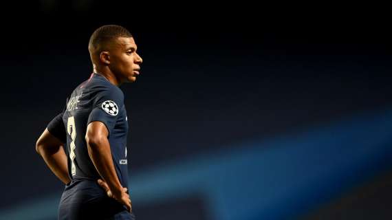 Kylian Mbapp&eacute;, Real Madrid