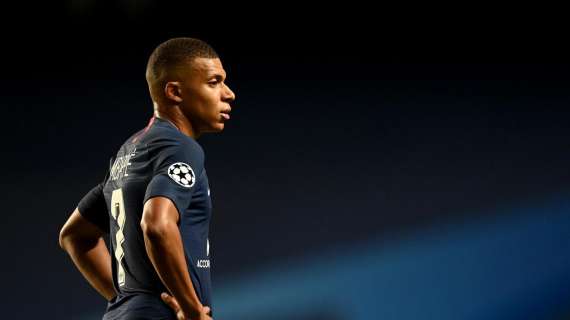 Kylian Mbapp&eacute;, PSG