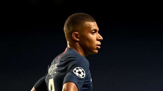 Kylian Mbapp&eacute;, Francia