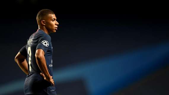 Kylian Mbapp&eacute;, Francia