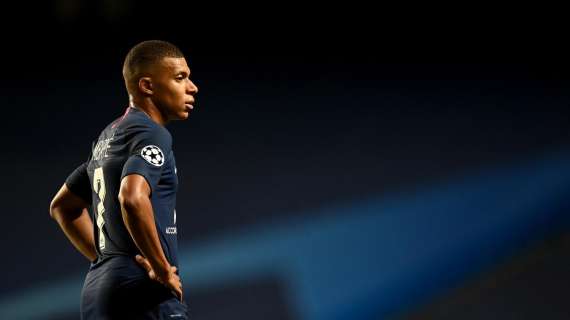 Kylian Mbapp&eacute;, Francia