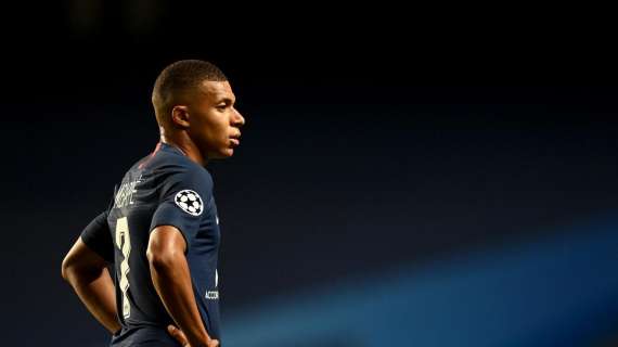 Kylian Mbapp&eacute;, Real Madrid