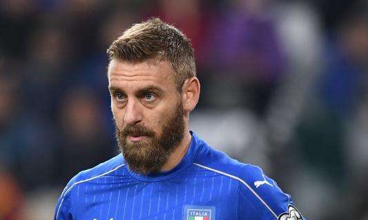 La Juventus desmiente el interés por De Rossi