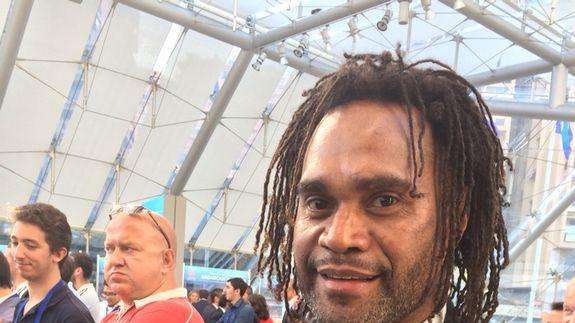 Karembeu: "Las palabras de Cristiano incitaron a sus compañeros"
