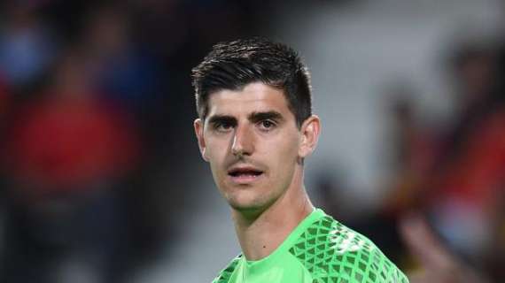 Courtois y su futuro: "Después del Mundial hablaré con el Chelsea"