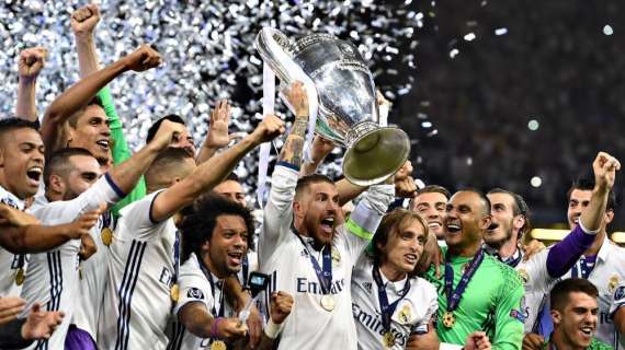 ENCUESTA BD - ¿Es favorito el Real Madrid para ganar la Champions?
