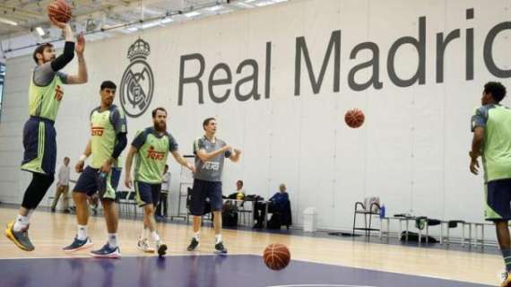 El equipo se estrena en la Ciudad Real Madrid