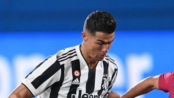 Cristiano Ronaldo, Juventus