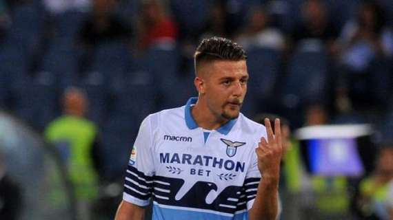 Juventus, el principal rival del Madrid para la contratación de Milinkovic-Savic en 2019