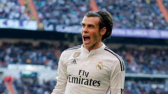 GOL DEL MADRID - Asensio aprovecha el error de Djené y Bale no perdona para hacer el 2-0