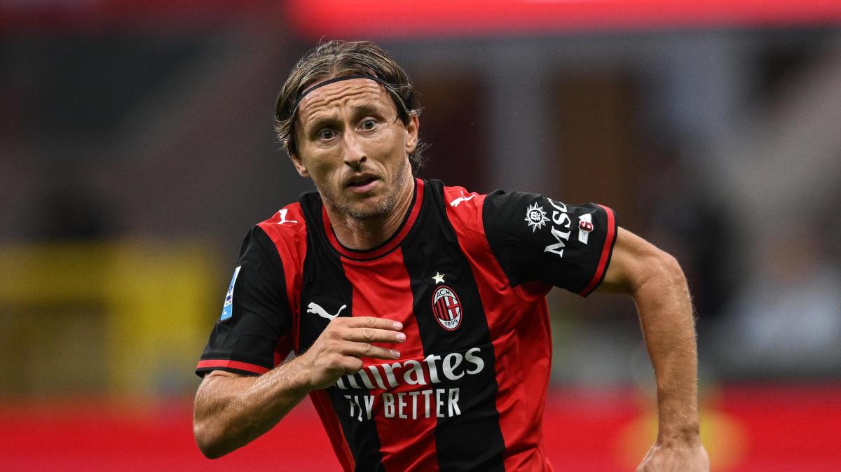 Luka Modric agranda su leyenda: amplía su propio récord con Croacia