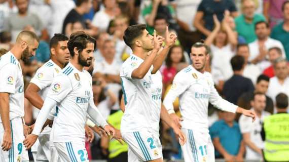 El mensaje del Madrid a Asensio e Isco para explicar la titularidad de la BBC: los detalles