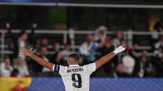 Karim Benzema (Real Madrid)