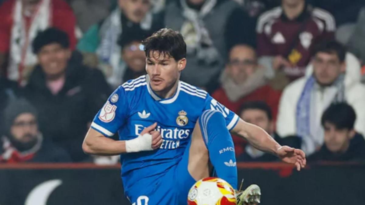 El extraño movimiento del Real Madrid que aún no entiende Fran García