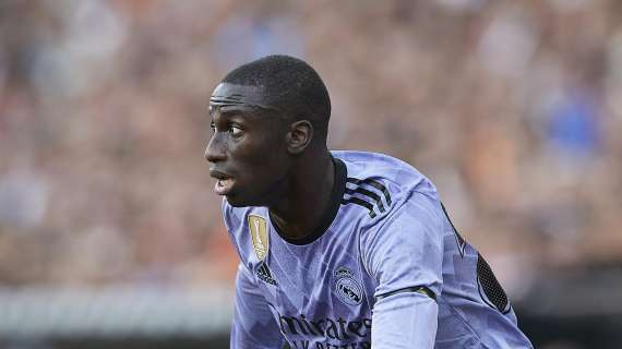 Ferland Mendy, Real Madrid