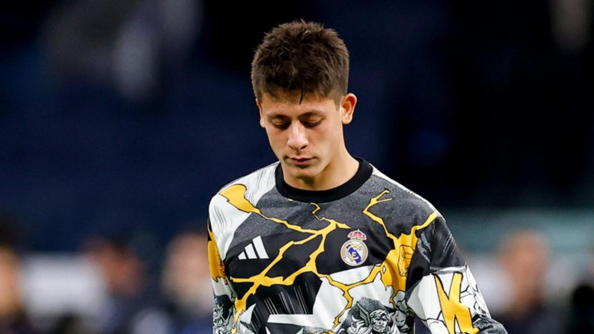 Arda Güler y Jude Bellingham, imposible convivencia