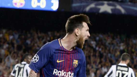 Redondo se rinde ante el '10' culé: "Aunque tenga corazón madridista, Messi es único"