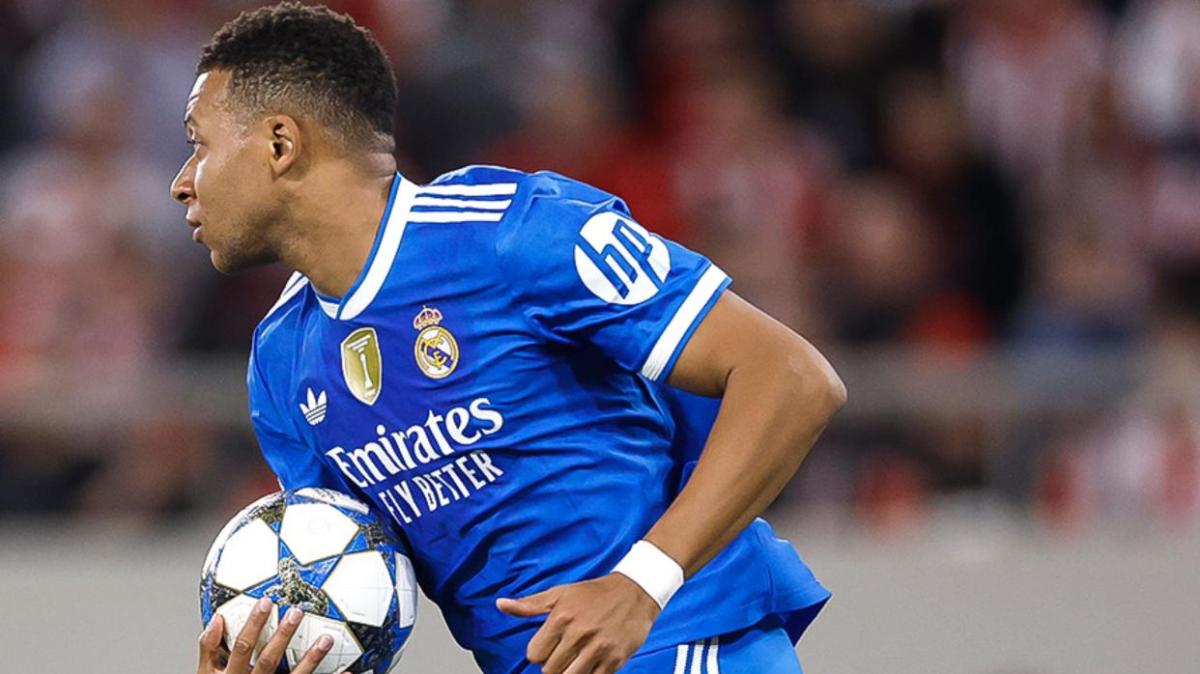 Mbappé: "Los jugadores tenemos que proteger al entrenador"