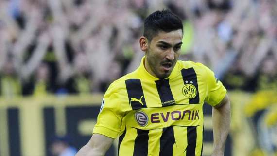 Kicker: El Dortmund da un ultimátum a Gündogan