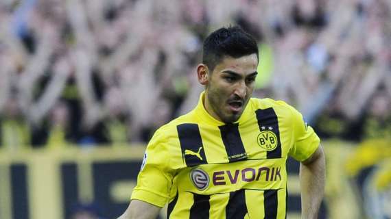 Cuatro equipos Premier, interesados en Gündogan