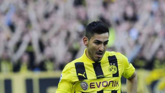 Daily Mirror: Arsenal, 20 millones por Gündogan