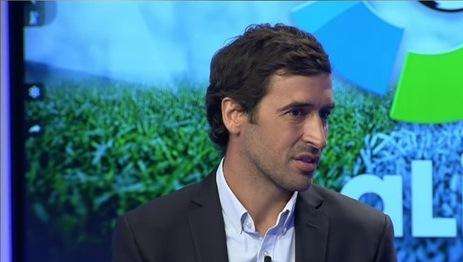 Raúl: "Me quedé con la sensación positiva de haber disfrutado"