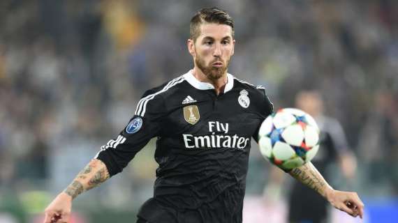 Sky Sports: Ramos comunica al Madrid su decisión de fichar por el United
