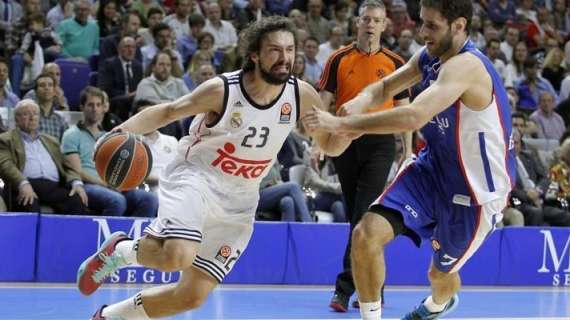 EN DIRECTO: Anadolu Efes - Real Madrid