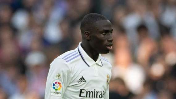 Ferland Mendy, Real Madrid