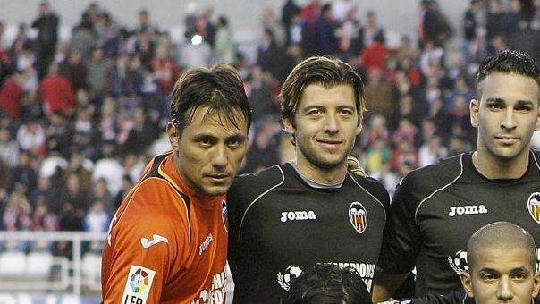 Diego Alves: "Estamos felices por ganar al campeón de Europa"