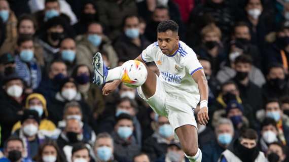 Rodrygo, Real Madrid