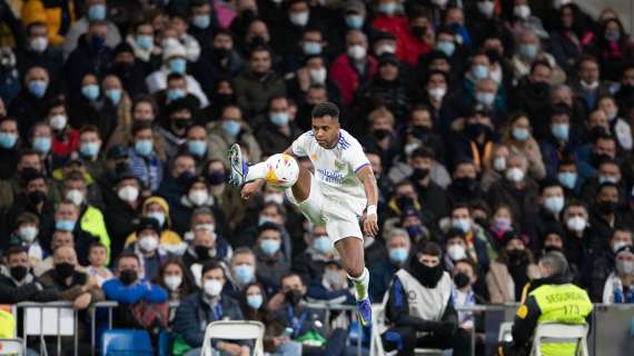 Rodrygo Goes, Real Madrid